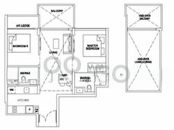 Stirling Residences (D3), Apartment #568341681